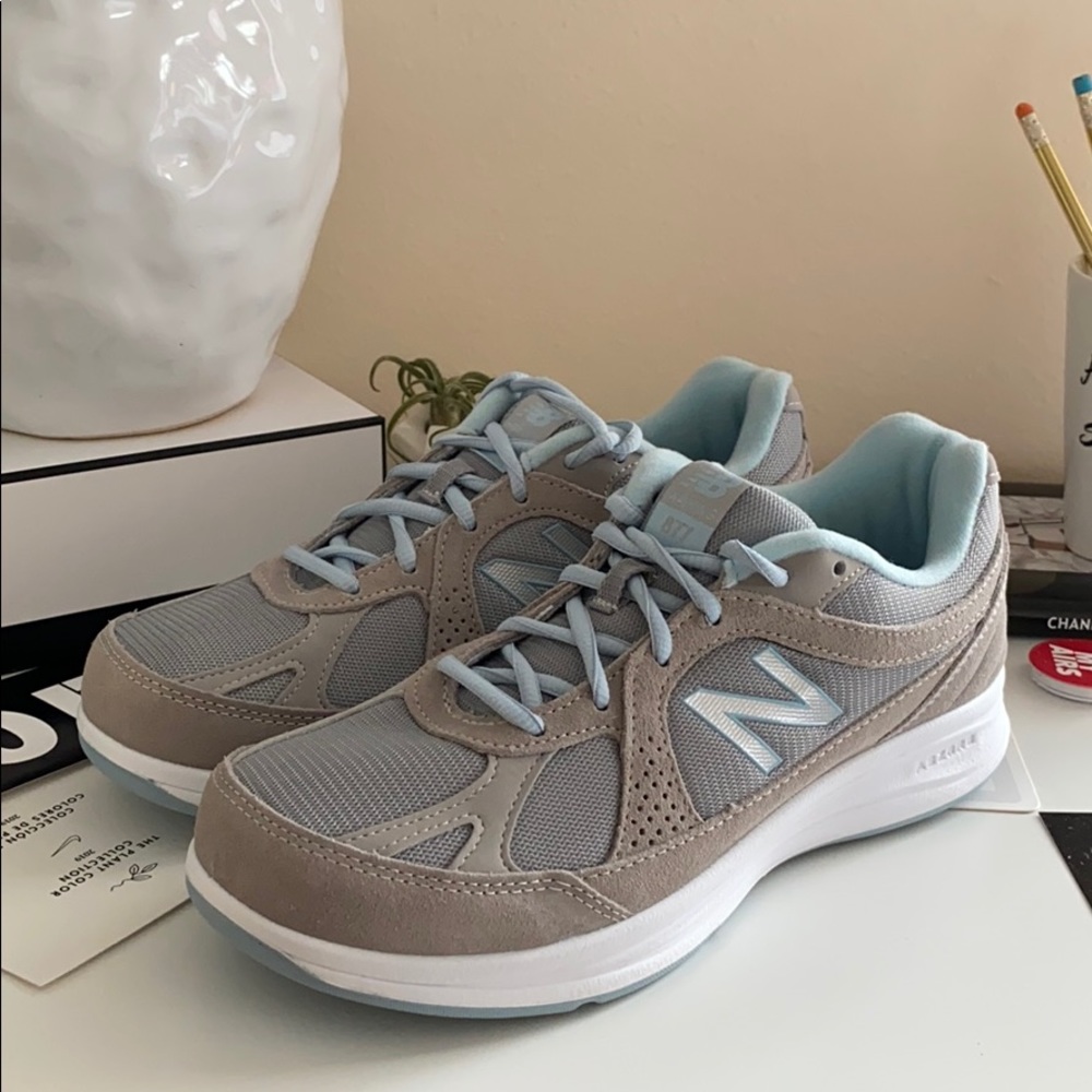 NEW new balance 877 made in USA sneakers shoes - Picture 2 of 8